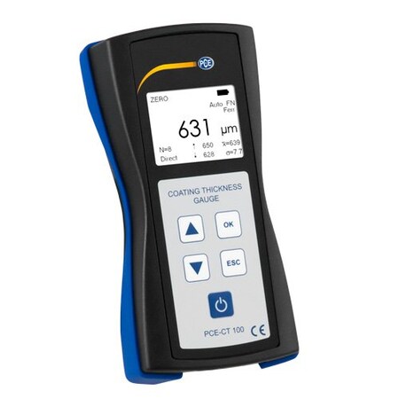 Pce Instruments Coating Thickness Guage, Bluetooth Interface PCE-CT 100